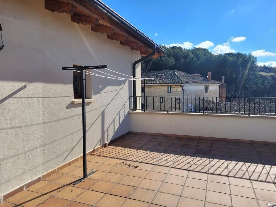 Ferienhaus Casa Julio, Bonita Casa Comoda Y Espaciosa, Totalmente Reformada Con Terraza Y Jardin Privado Riezu