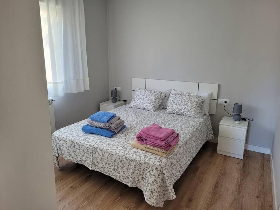 Casa Julio, Bonita Casa Comoda Y Espaciosa, Totalmente Reformada Con Terraza Y Jardin Privado