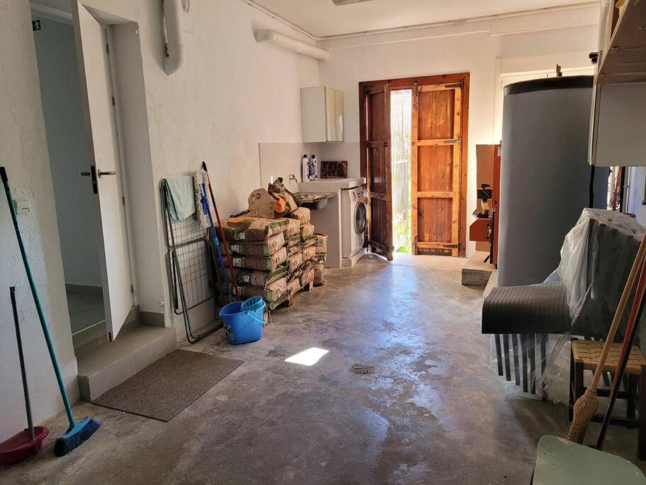 Ferienhaus Casa Julio, Bonita Casa Comoda Y Espaciosa, Totalmente Reformada Con Terraza Y Jardin Privado Riezu